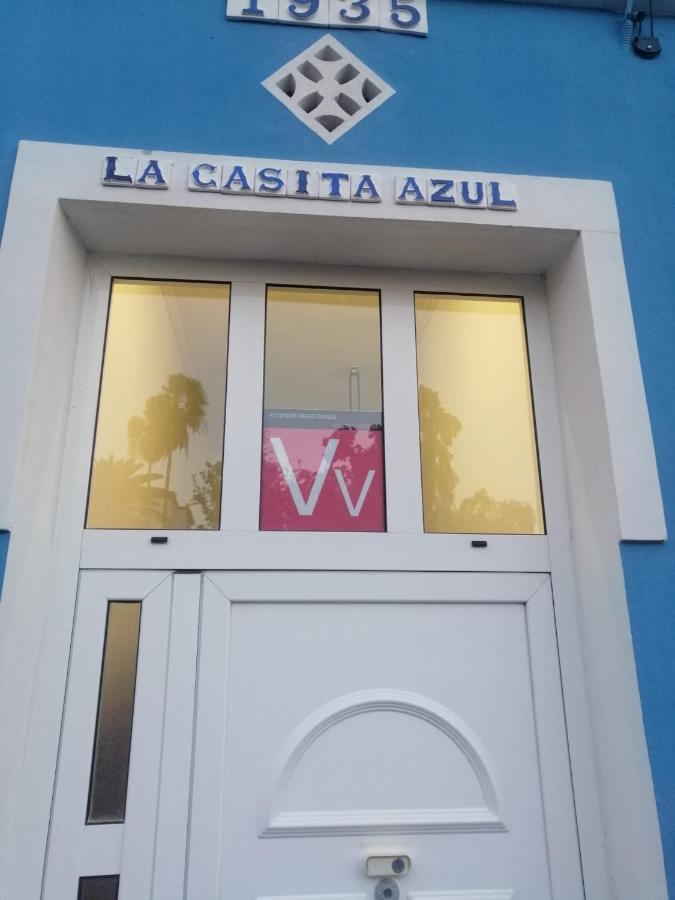 Camarote, La Casita Azul Hotel Puerto de la Cruz  Buitenkant foto