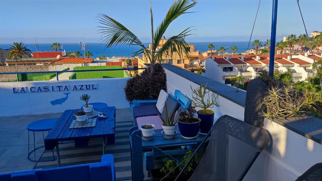 Camarote, La Casita Azul Hotel Puerto de la Cruz  Buitenkant foto