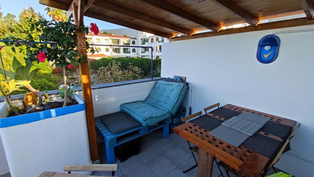 Camarote, La Casita Azul Hotel Puerto de la Cruz  Buitenkant foto