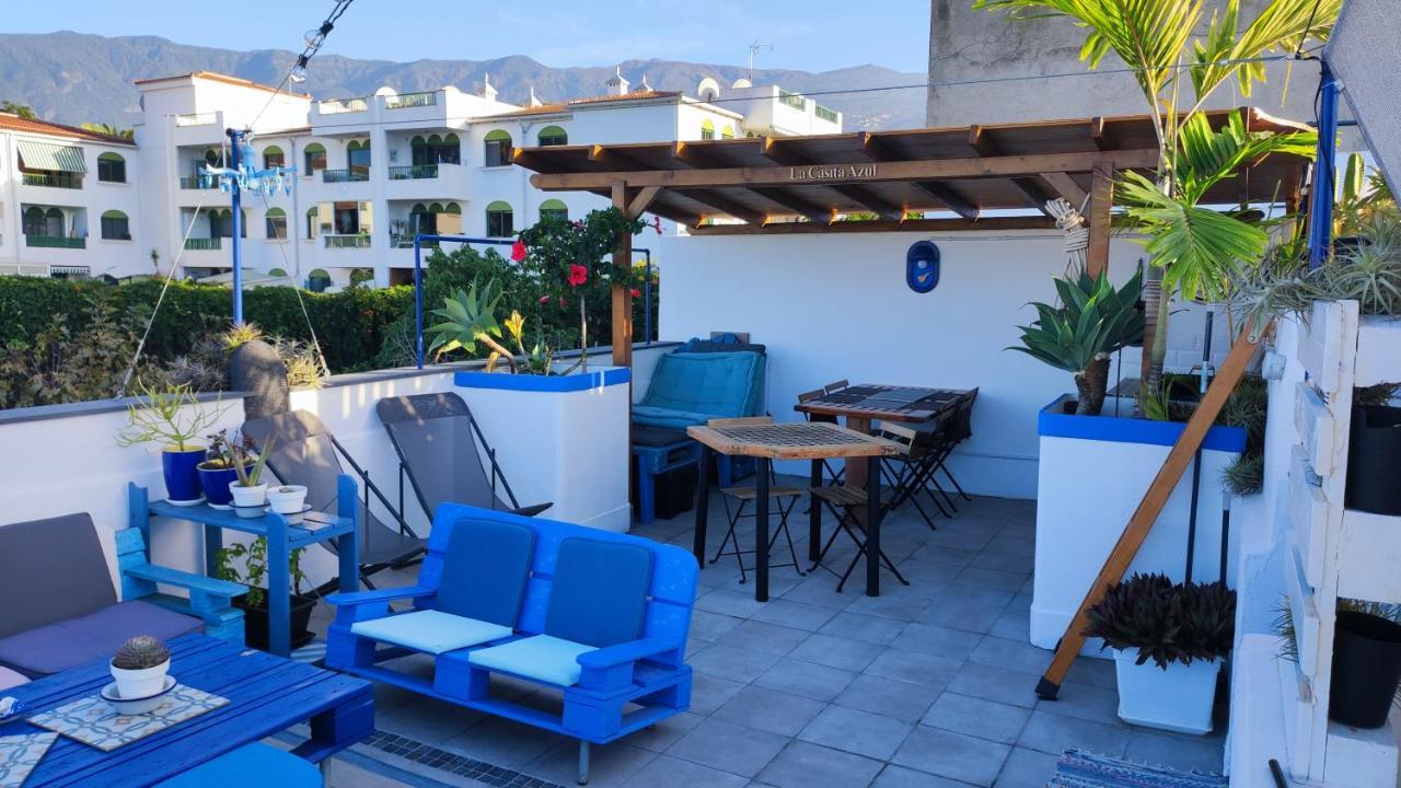 Camarote, La Casita Azul Hotel Puerto de la Cruz  Buitenkant foto