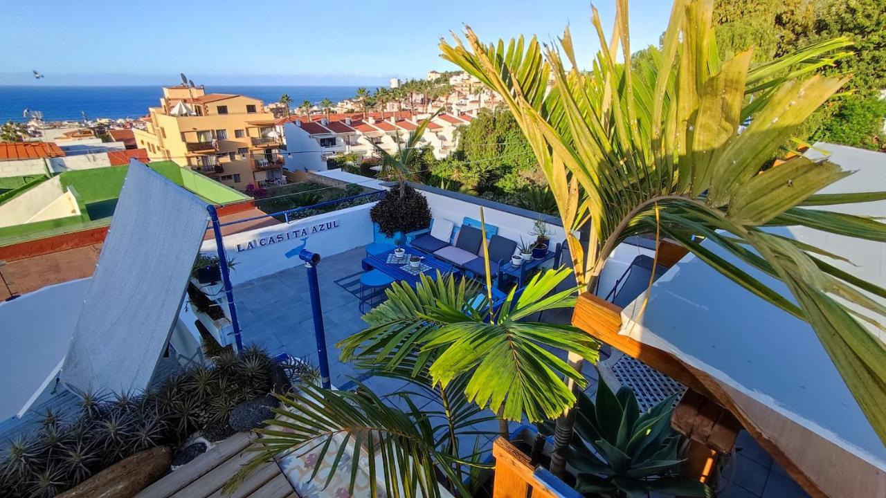 Camarote, La Casita Azul Hotel Puerto de la Cruz  Buitenkant foto