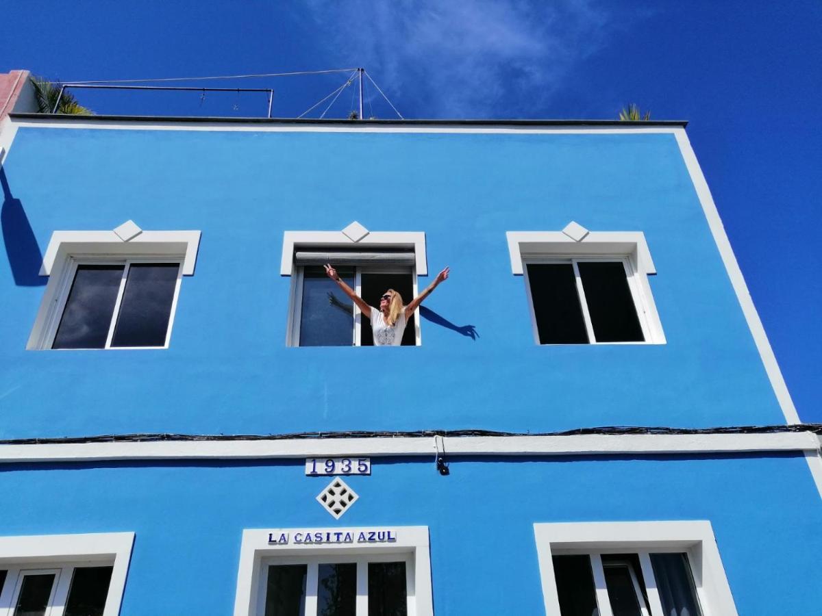 Camarote, La Casita Azul Hotel Puerto de la Cruz  Buitenkant foto