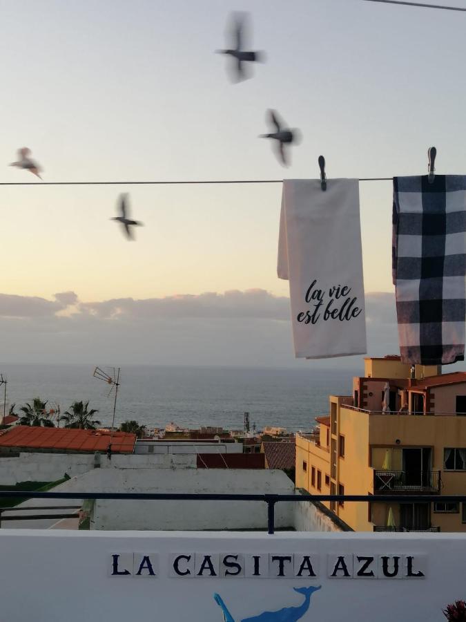 Camarote, La Casita Azul Hotel Puerto de la Cruz  Buitenkant foto